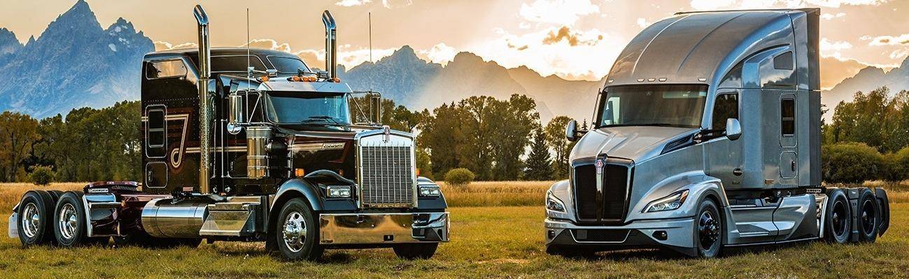 Beautiful trucks