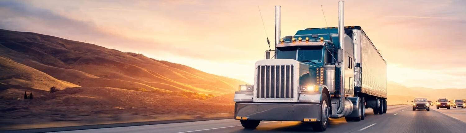 Header Truck